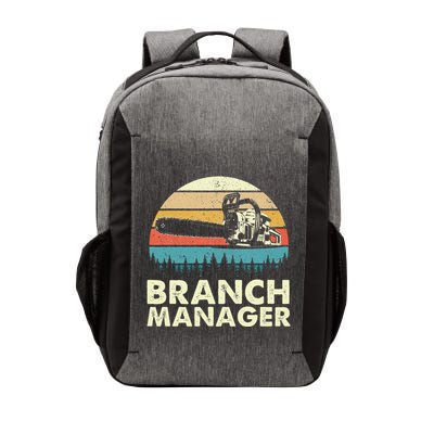Branch Manager Arborist Tree Surgeon Lumberjack Logger Vector Backpack