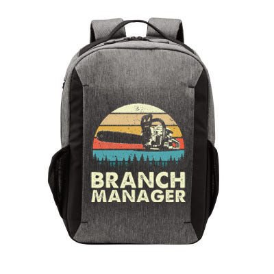 Branch Manager Arborist Tree Surgeon Lumberjack Logger Vector Backpack