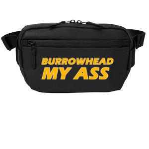 Burrowhead My Ass Shirts Crossbody Pack