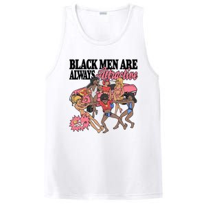 Black Men Are Always Attractive PosiCharge Competitor Tank