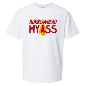 Burrowhead My Ass Sueded Cloud Jersey T-Shirt