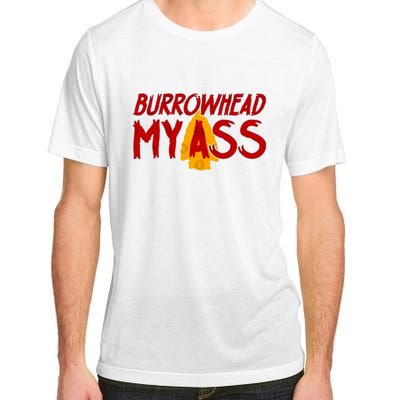 Burrowhead My Ass Adult ChromaSoft Performance T-Shirt