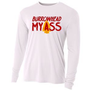 Burrowhead My Ass Cooling Performance Long Sleeve Crew