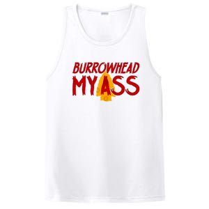 Burrowhead My Ass PosiCharge Competitor Tank