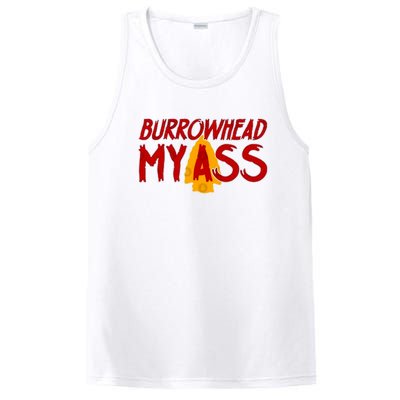 Burrowhead My Ass PosiCharge Competitor Tank