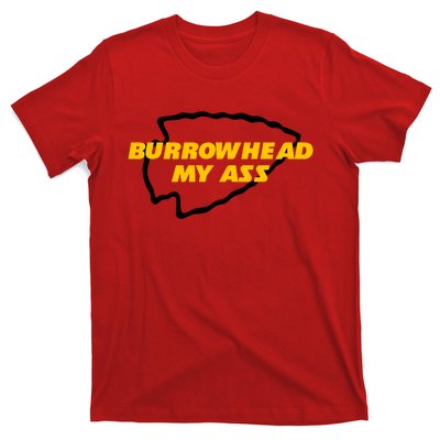 BurrowHead My Ass Funny Meme T-Shirt