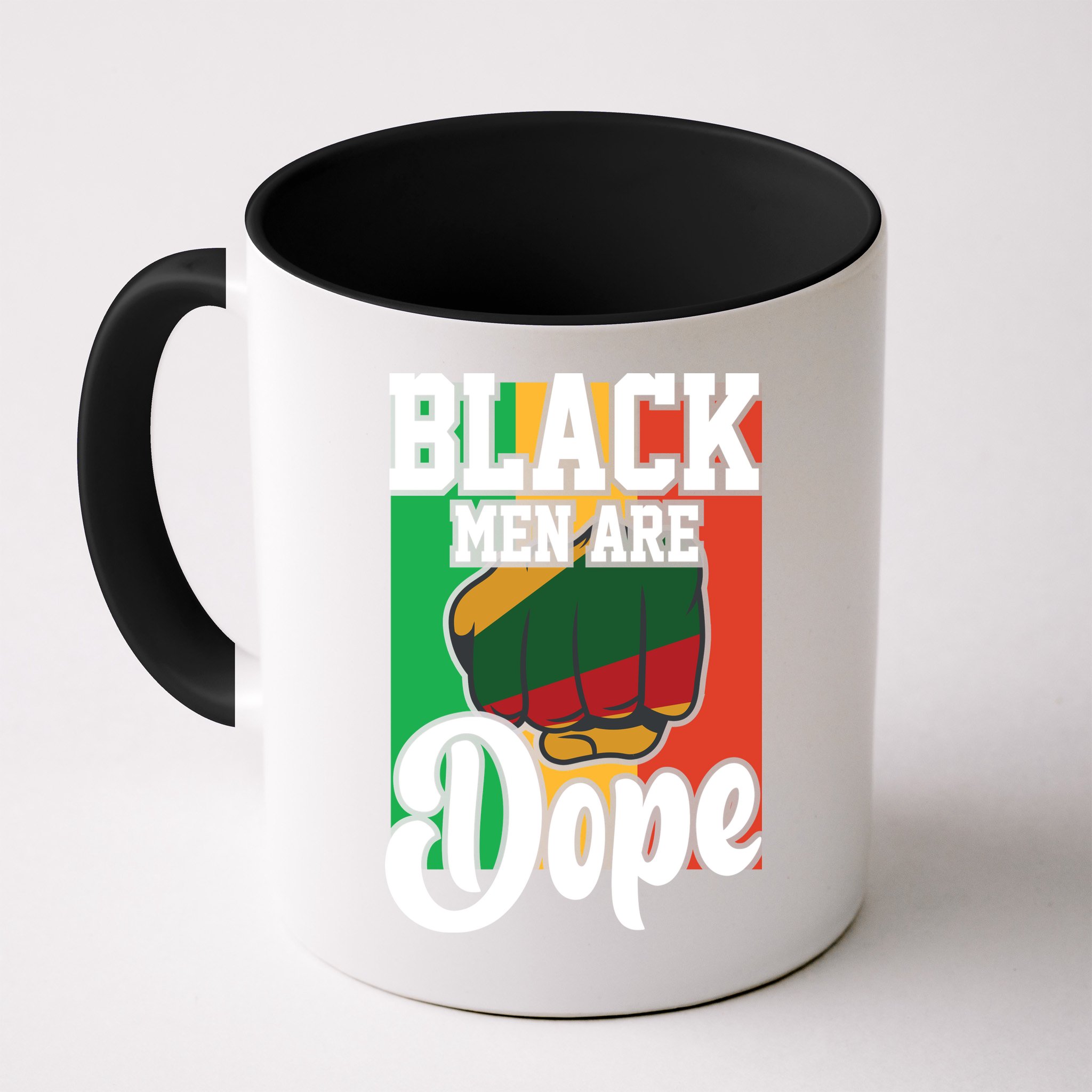 Black Man Are Dope Black History Month Gift Mug
