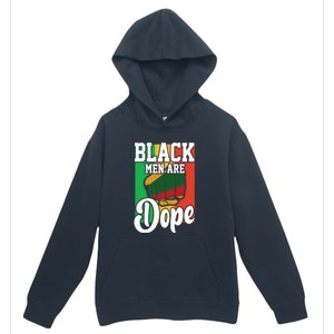 Black Man Are Dope Black History Month Gift Urban Pullover Hoodie