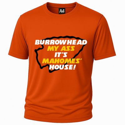 BurrowHead My Ass Funny Meme Cooling Performance Crew T-Shirt