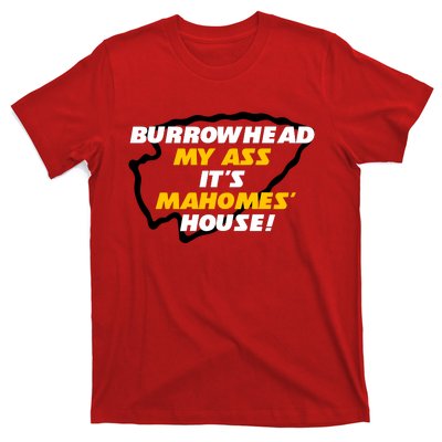 BurrowHead My Ass Funny Meme T-Shirt