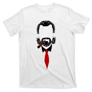 Barry Melrose Bucciot Crispy T-Shirt