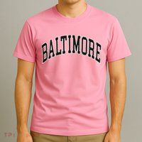 Baltimore Maryland T-Shirt