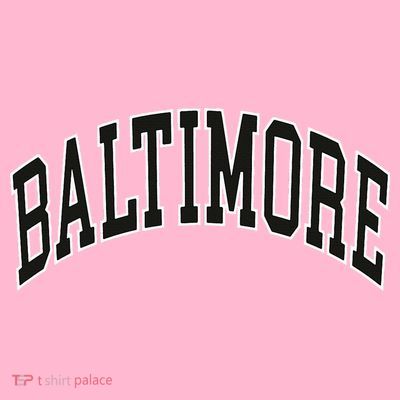 Baltimore Maryland T-Shirt