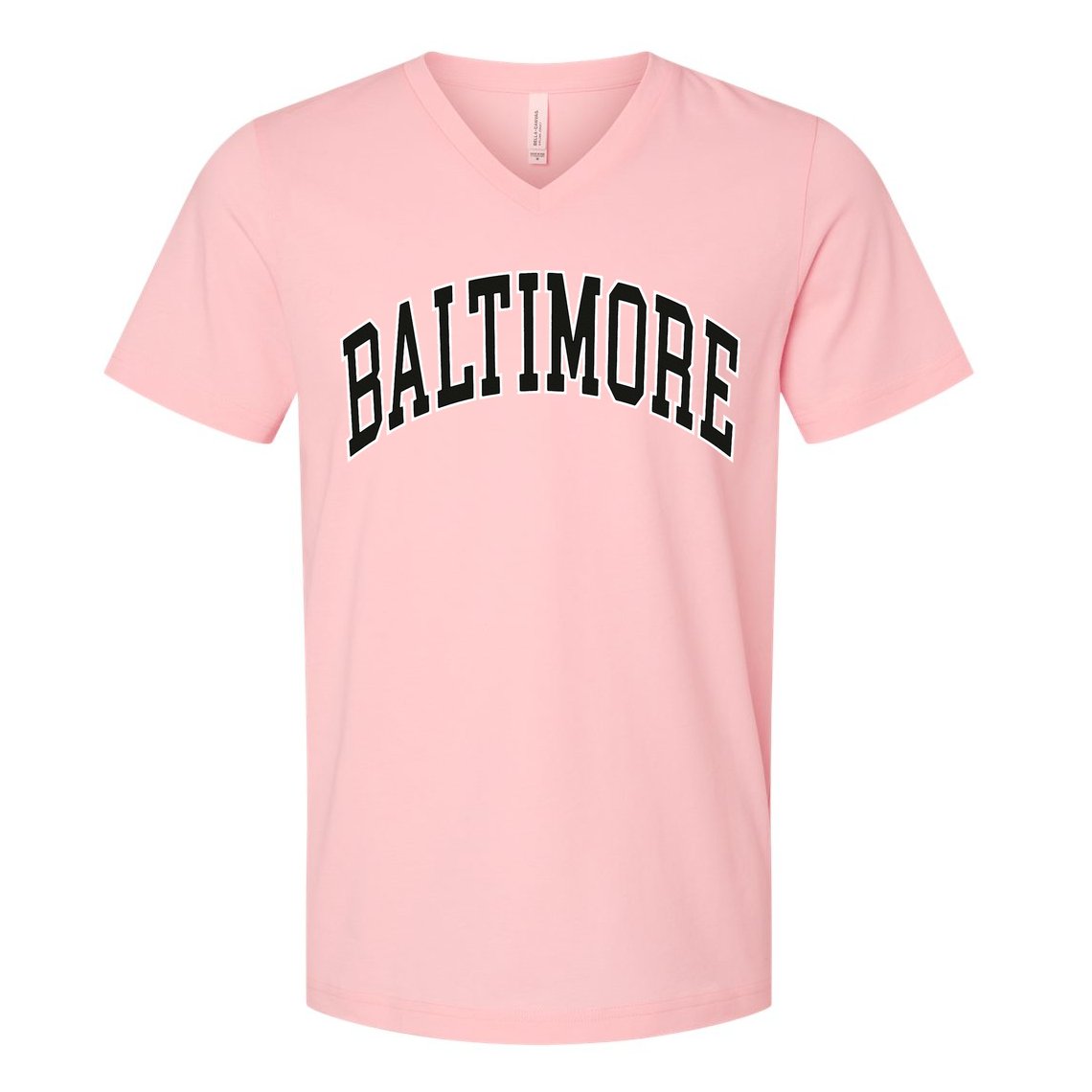 Baltimore Maryland V-Neck T-Shirt