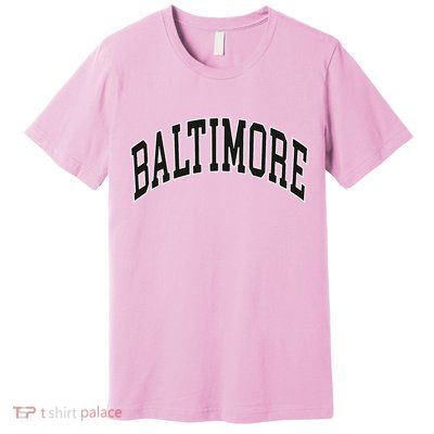 Baltimore Maryland Premium T-Shirt