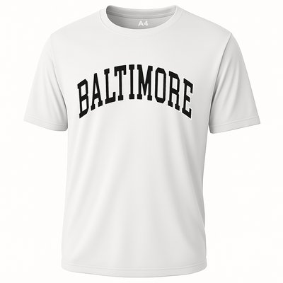 Baltimore Maryland Performance Shirt