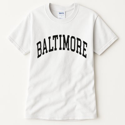 Baltimore Maryland Tall T-Shirt