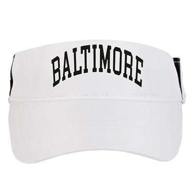 Baltimore Maryland Adult Drive Performance Visor