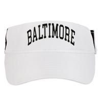 Baltimore Maryland Adult Drive Performance Visor