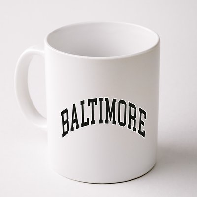 Baltimore Maryland Mug
