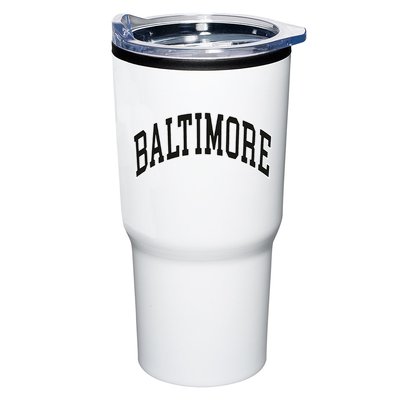 Baltimore Maryland Tumbler