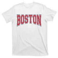 Boston Massachusetts T-Shirt