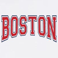 Boston Massachusetts Flatbill Hat