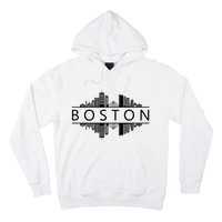 Boston Massachusetts Hoodie