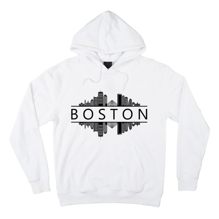 Boston Massachusetts Hoodie