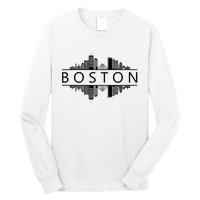 Boston Massachusetts Long Sleeve Shirt