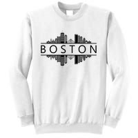 Boston Massachusetts Sweatshirt