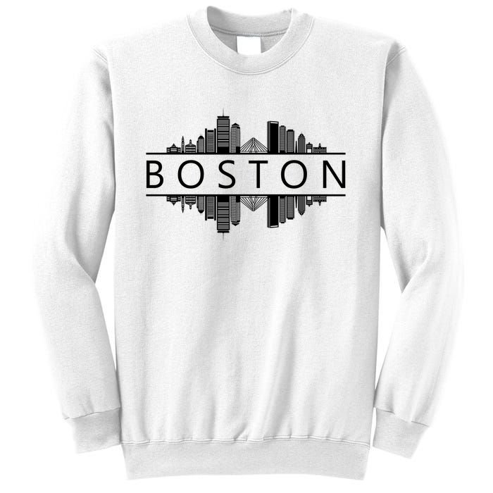 Boston Massachusetts Sweatshirt