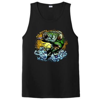 Big Mouth Bass PosiCharge Competitor Tank