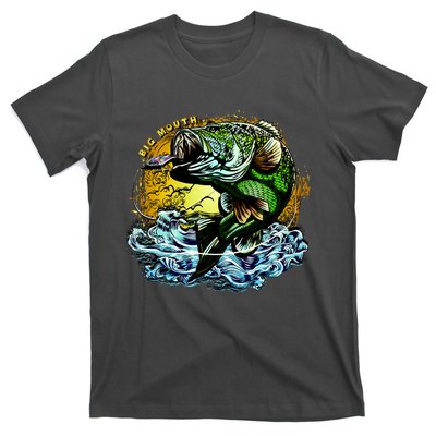 Big Mouth Bass T-Shirt