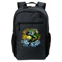 Big Mouth Bass Backpack
