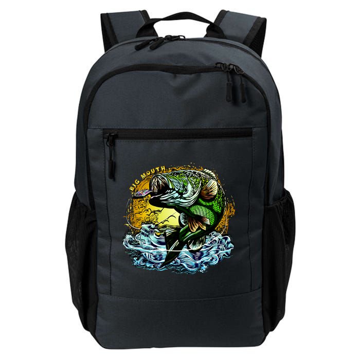 Big Mouth Bass Backpack