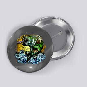 Big Mouth Bass Button