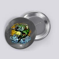 Big Mouth Bass Button