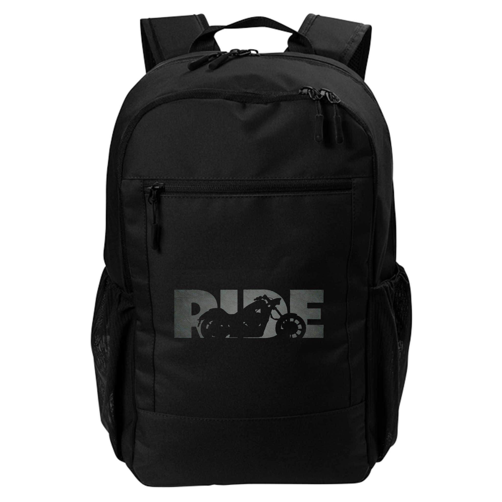 Biker Motorcycle Backpack