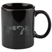 Biker Motorcycle 11oz C Handle Ceramic Mug