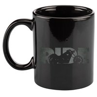 Biker Motorcycle 11oz C Handle Ceramic Mug