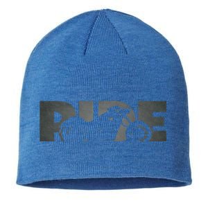 Biker Motorcycle Sustainable Beanie