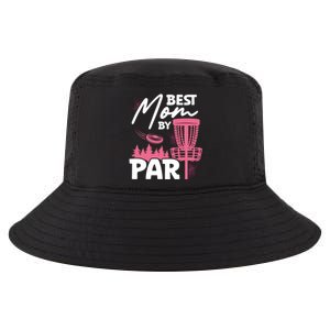 Best Mom By Par Ultimate Frisbee Gift Cool Comfort Performance Bucket Hat