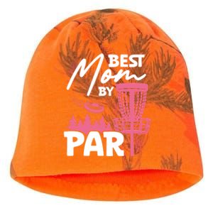 Best Mom By Par Ultimate Frisbee Gift Kati - Camo Knit Beanie