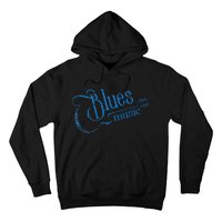 Blues Music Blues Lover Musician Guitarist Guitar Player Hoodie