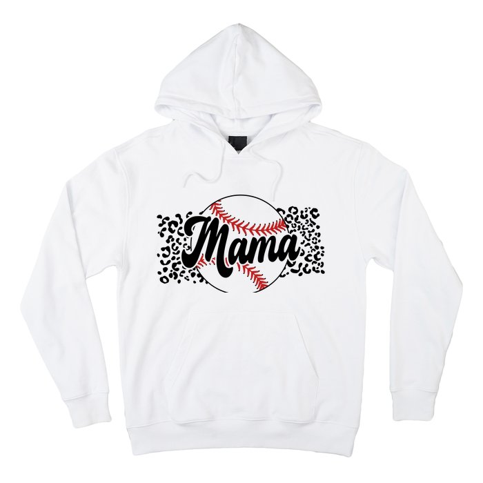 Baseball Mom Hoodie