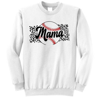 Baseball Mom Sweatshirt