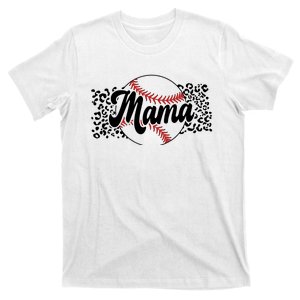 Baseball Mom T-Shirt