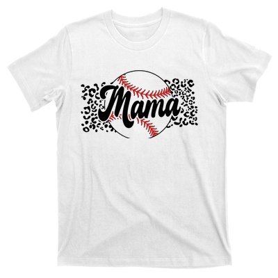 Baseball Mom T-Shirt