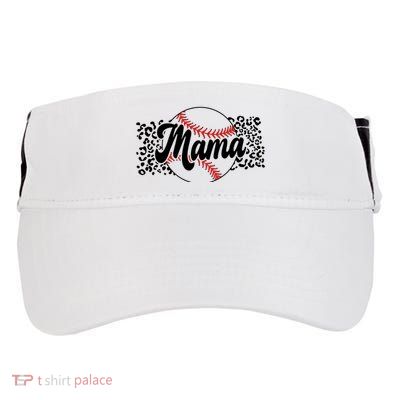 Baseball Mom Adult Drive Performance Visor
